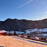Altitude - Vue Panoramique - 8 Pers Dağ evi