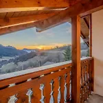 Dağ evi Altitude - Vue Panoramique - 8 Pers *