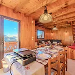 Altitude - Vue Panoramique - 8 Pers