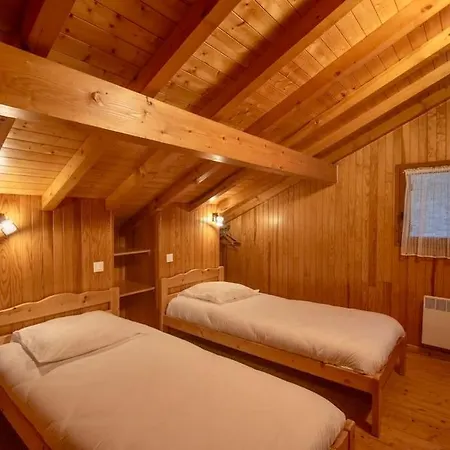 Chalet Altitude - Vue Panoramique - 8 Pers *