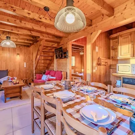 Chalet Altitude - Vue Panoramique - 8 Pers